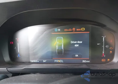 2025 Ford Maverick Xl z USA, uszkodzony, nr VIN 3FTTW8A38SRA28294